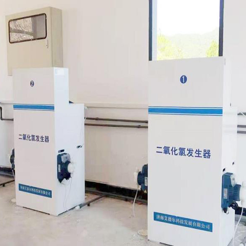 中华人民共和国国家标准GB/T20621-2006 化学法复合二氧化氯发生器